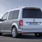 Officieel: Volkswagen Caddy facelift
