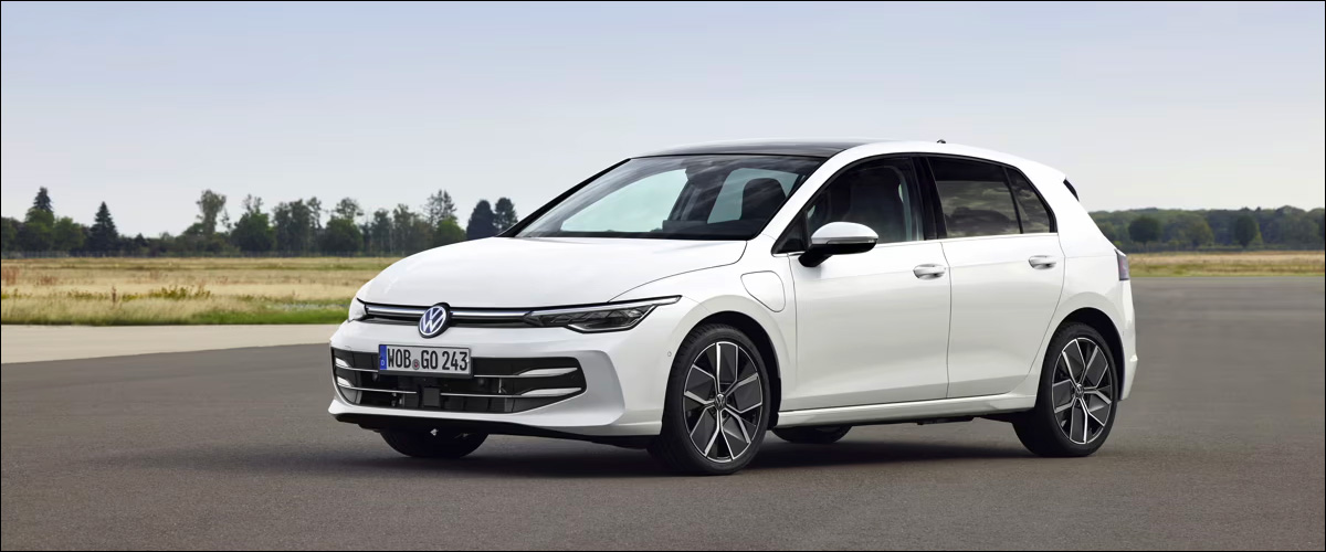 Officieel: Volkswagen Golf 8.5 facelift (2024)