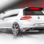 Preview: Volkswagen Golf GTI Clubsport Concept