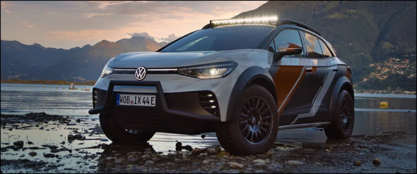 Officieel: Volkswagen ID XTREME Concept EV (2022)