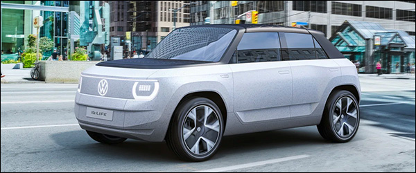 Officieel: Volkswagen ID. LIFE Concept (2021)