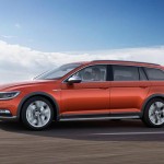 Officieel: Volkswagen Passat Alltrack