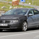 Volkswagen Passat CC spyshots
