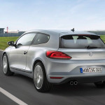 Officieel: Volkswagen Scirocco 2014