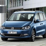 Officieel: Volkswagen Sharan facelift MY2015