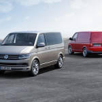 Officieel: Volkswagen Transporter T6 2015