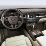 Officieel: Volkswagen Touareg facelift