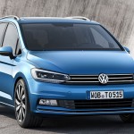 Officieel: Volkswagen Touran facelift