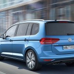 Officieel: Volkswagen Touran facelift