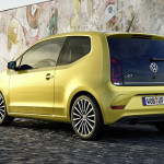 Officieel: Volkswagen Up! facelift (2016)