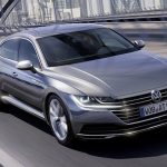 Officieel: Volkswagen Arteon (2017)