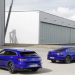 Officieel: Volkswagen Arteon facelift + Arteon Shooting Brake (2020)