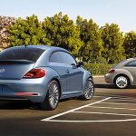 Productie VW Volkswagen Beetle nadert einde - Final Edition