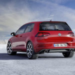 Officieel: Volkswagen Golf facelift (2017)