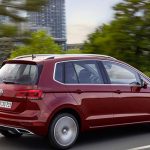 Officieel: Volkswagen Golf Sportsvan facelift (2017)