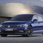 Officieel: Volkswagen Passat + Passat Variant facelift (2019)