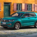 Officieel: Volkswagen T-Cross SUV (2018)