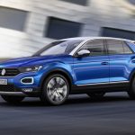 Officieel: Volkswagen T-Roc crossover (2017)