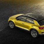 Officieel: Volkswagen T-Roc crossover (2017)