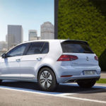 Officieel: Volkswagen e-Golf facelift (2017)