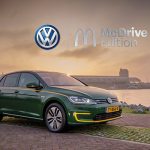 Officieel: Volkswagen e-Golf McDrive Edition (2018)
