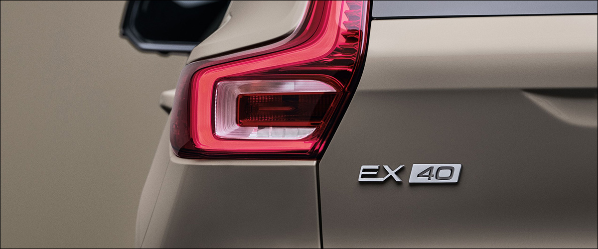 Officieel: Volvo EX40 en EC40 SUV EV Electric (2024)