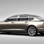 Officieel: Volvo S90 Excellence - S90 L (2016)