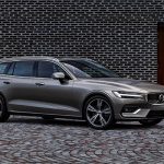 Officieel: Volvo V60 Break (2018)