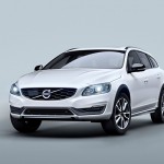 Officieel: Volvo V60 Cross Country