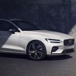 Officieel: Volvo V60 R-Design (2018)