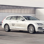 Officieel: Volvo V90 Bi-Fuel CNG [254 pk / 350 Nm / 125 g/km CO2]