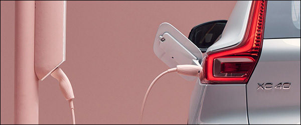 Preview: Volvo XC40 Recharge (2020)