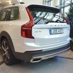 Autosalon Brussel 2015 Live: Volvo XC90