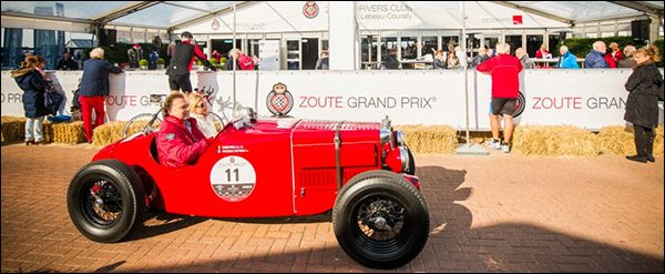 Zoute Grand Prix 2017: Belgische premières
