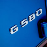 Officieel: zuiver elektrische Mercedes G-Klasse G580 EQ EV SUV offroad (2024)