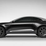 Aston Martin DBX komt er aan [SUV/Crossover]