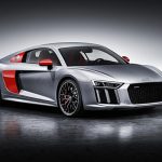 Officieel: Audi R8 V10 "Audi Sport Edition GmbH" (2017)