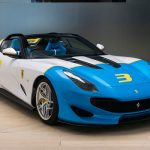 Officieel: Ferrari SP3JC one-off (2018)