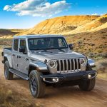 Officieel: Jeep Gladiator pick-up (2018)