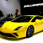 Lamborghini - verkoop 2012