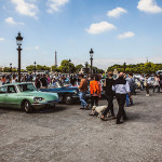 Le monde de la DS: International gathering The Citroën DS 60th anniversary