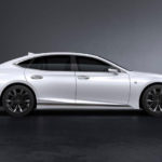 Officieel: Lexus LS facelift (2020)