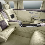 Officieel: Mercedes Maybach S-Klasse Pullman