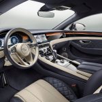 Officieel: Bentley Continental GT (2017)