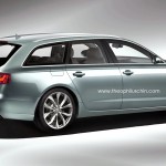 nieuwe Audi A6 Avant preview