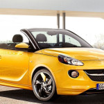 Opel adam cabrio