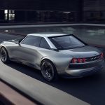 Officieel: Peugeot e-Legend Concept (2018)