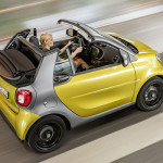 Officieel: Smart ForTwo Cabrio