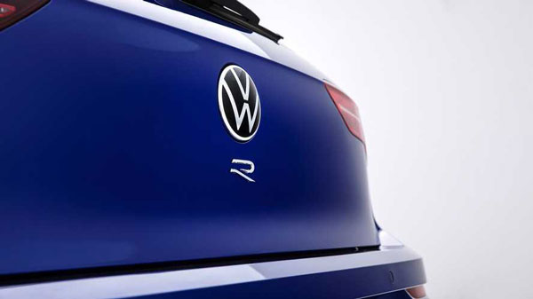 Teaser: Volkswagen Golf R (2020)