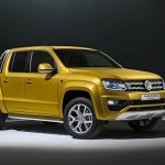 Officieel: Volkswagen Amarok Aventura Exclusive Concept (2017)